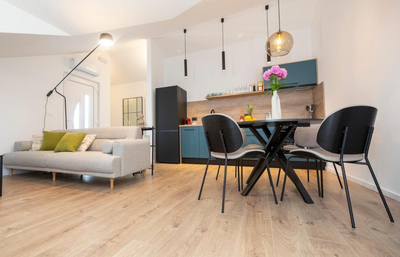 The Jazz Makarska Apartment, Old Town Located,Free Parking Exterior foto